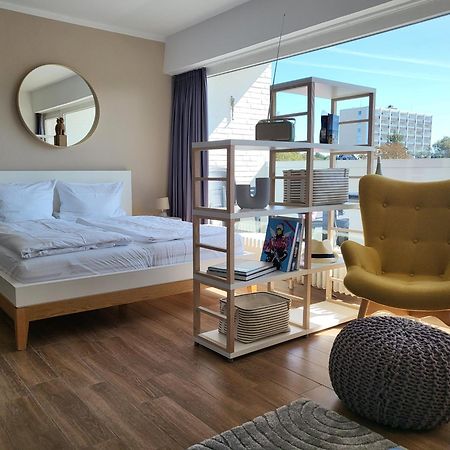 Apartment "Strandrauschen 63A" Im Haus Luv & Lee Sankt Peter-Ording Eksteriør billede