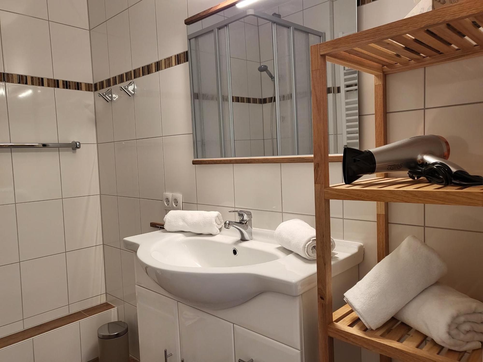 Apartment "Strandrauschen 63A" Im Haus Luv & Lee Sankt Peter-Ording Eksteriør billede