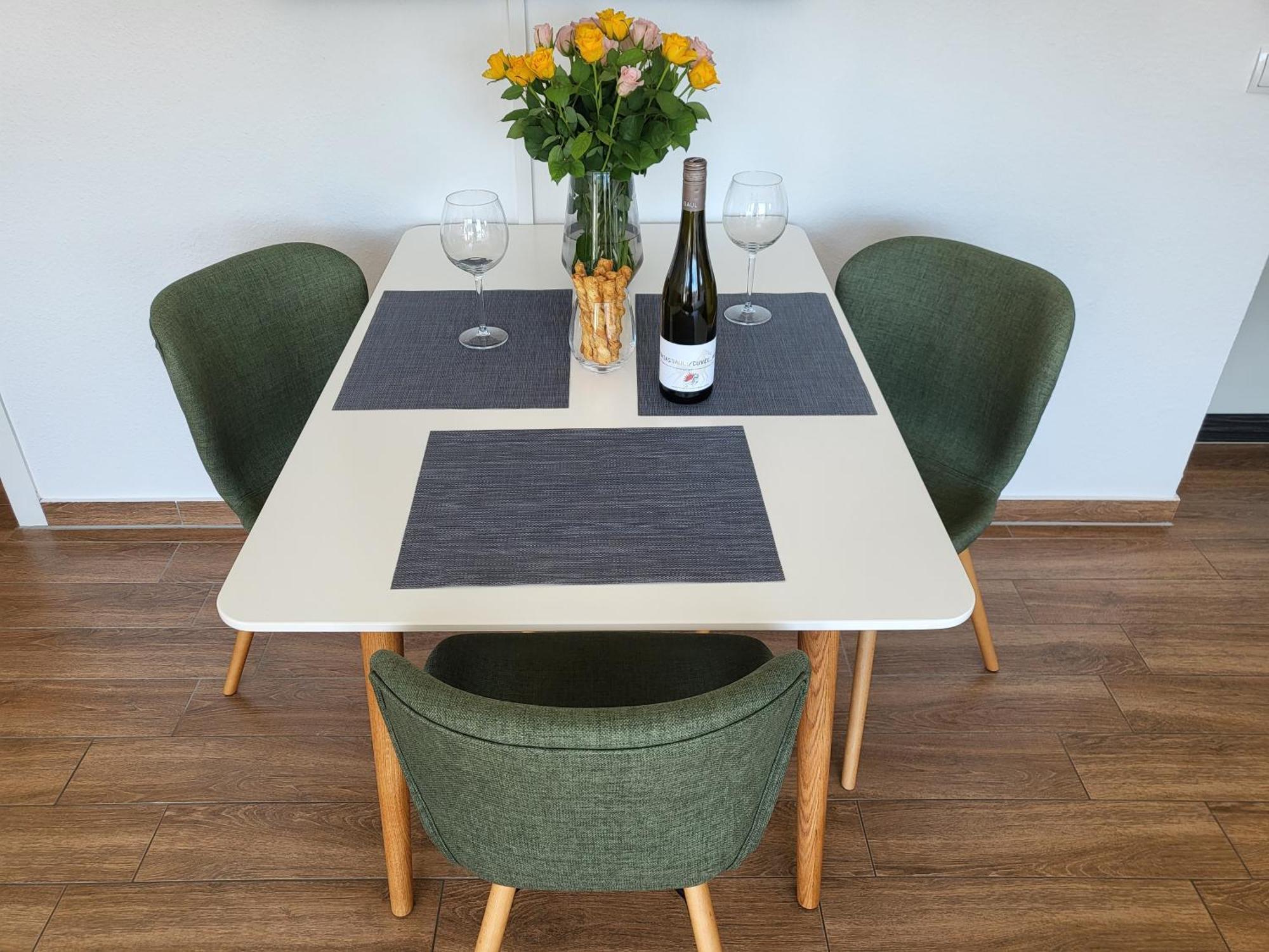Apartment "Strandrauschen 63A" Im Haus Luv & Lee Sankt Peter-Ording Eksteriør billede