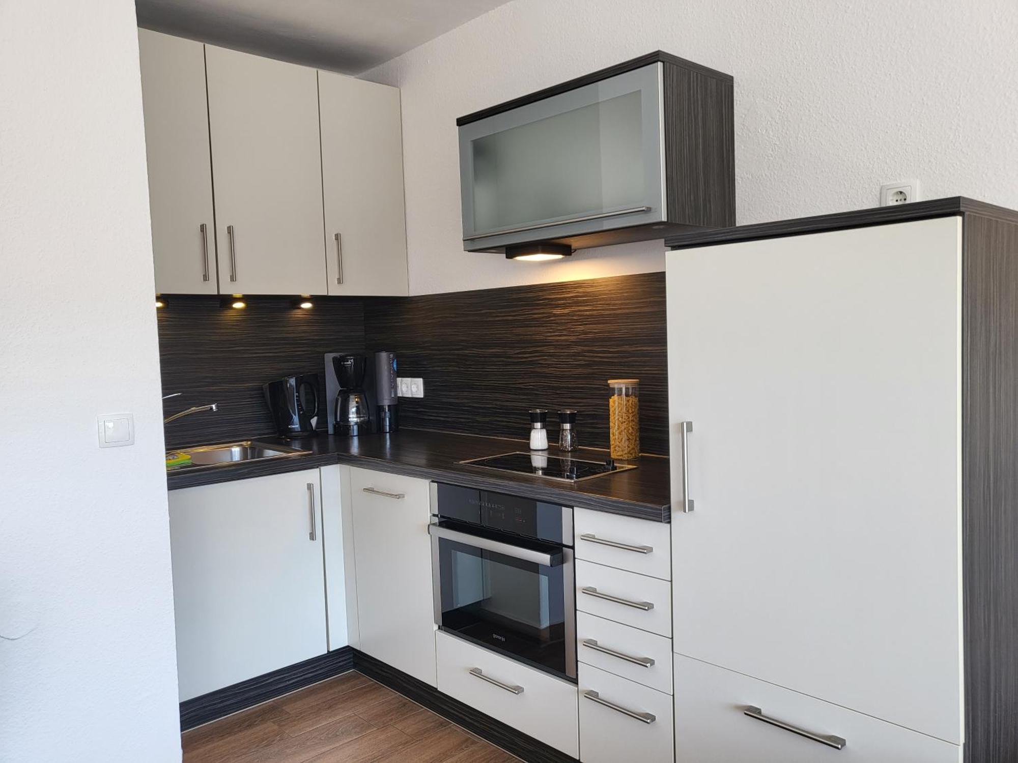 Apartment "Strandrauschen 63A" Im Haus Luv & Lee Sankt Peter-Ording Eksteriør billede