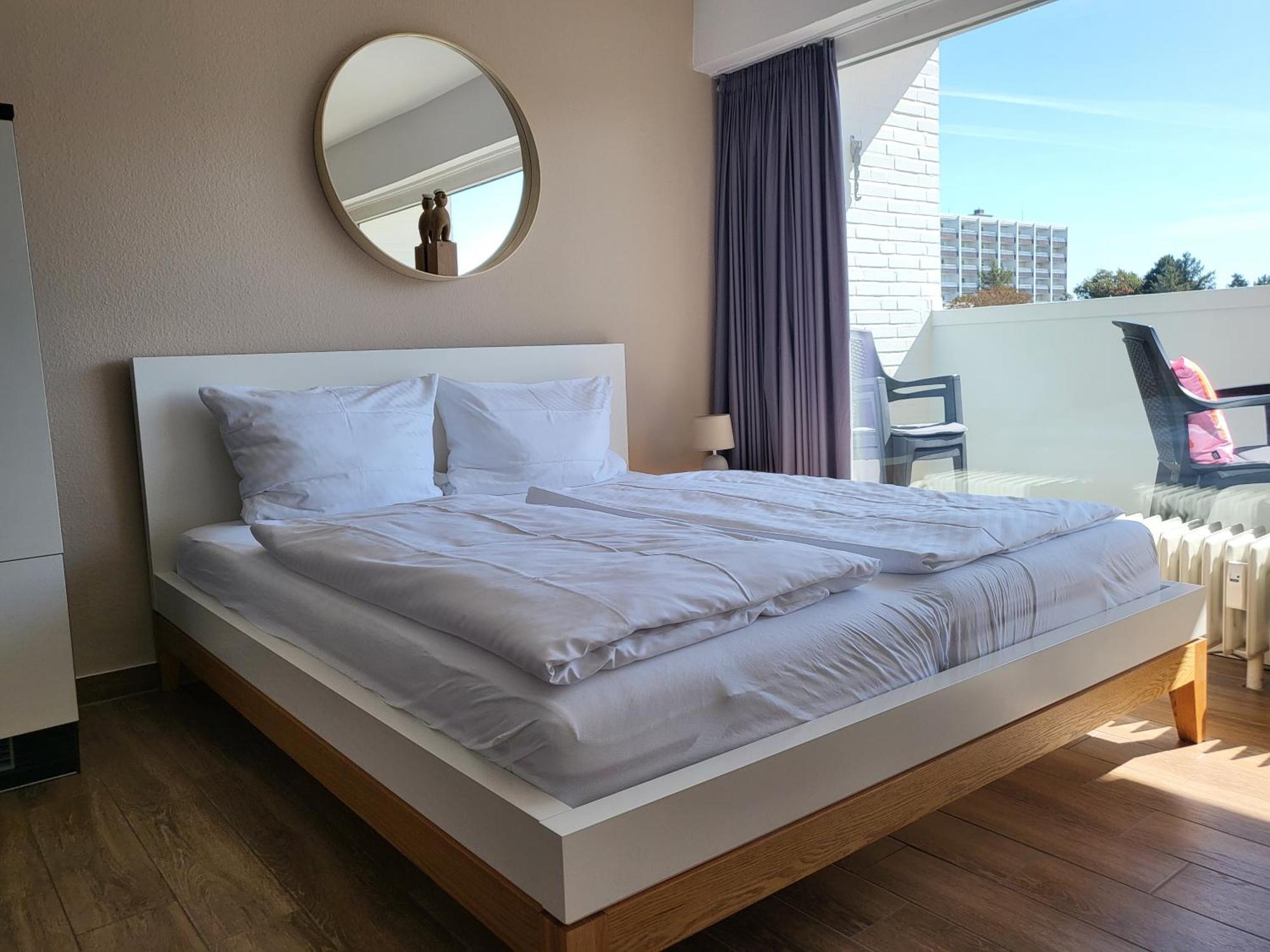 Apartment "Strandrauschen 63A" Im Haus Luv & Lee Sankt Peter-Ording Eksteriør billede