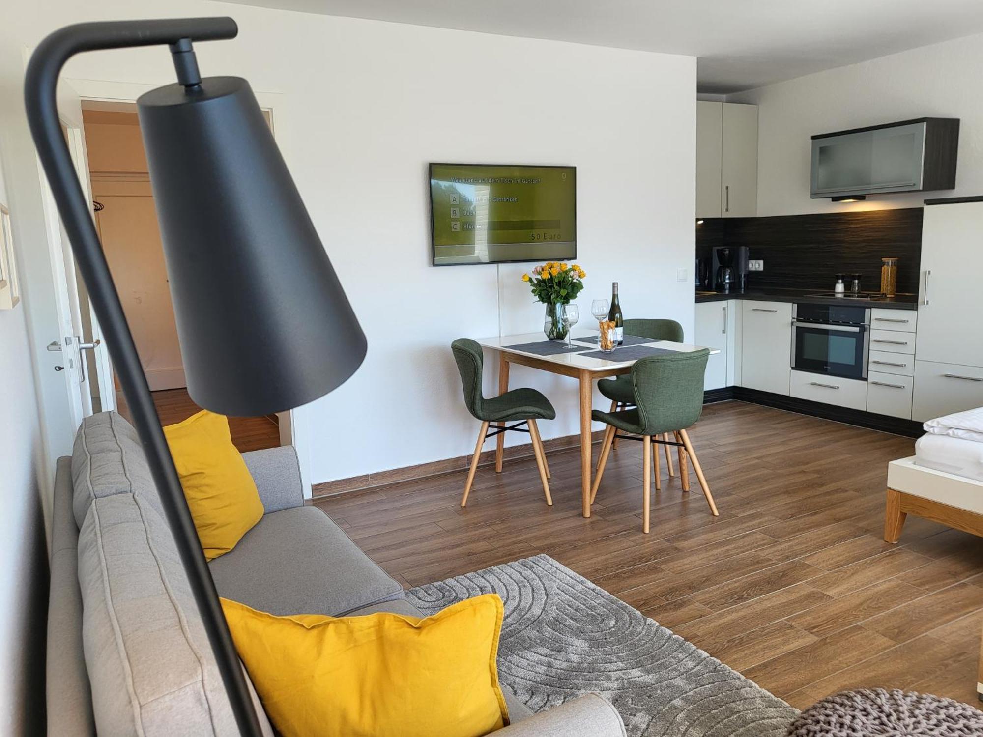 Apartment "Strandrauschen 63A" Im Haus Luv & Lee Sankt Peter-Ording Eksteriør billede