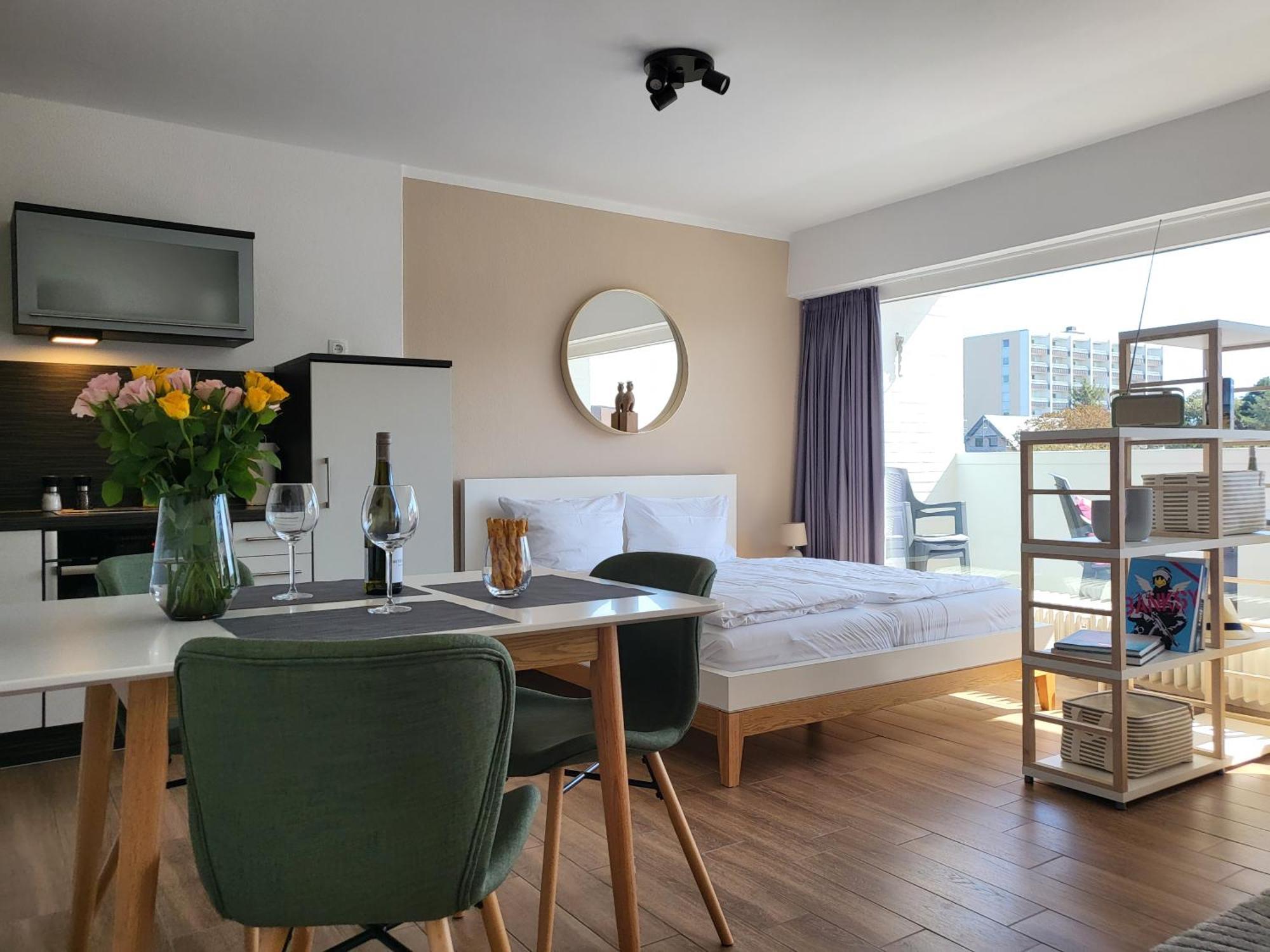 Apartment "Strandrauschen 63A" Im Haus Luv & Lee Sankt Peter-Ording Eksteriør billede