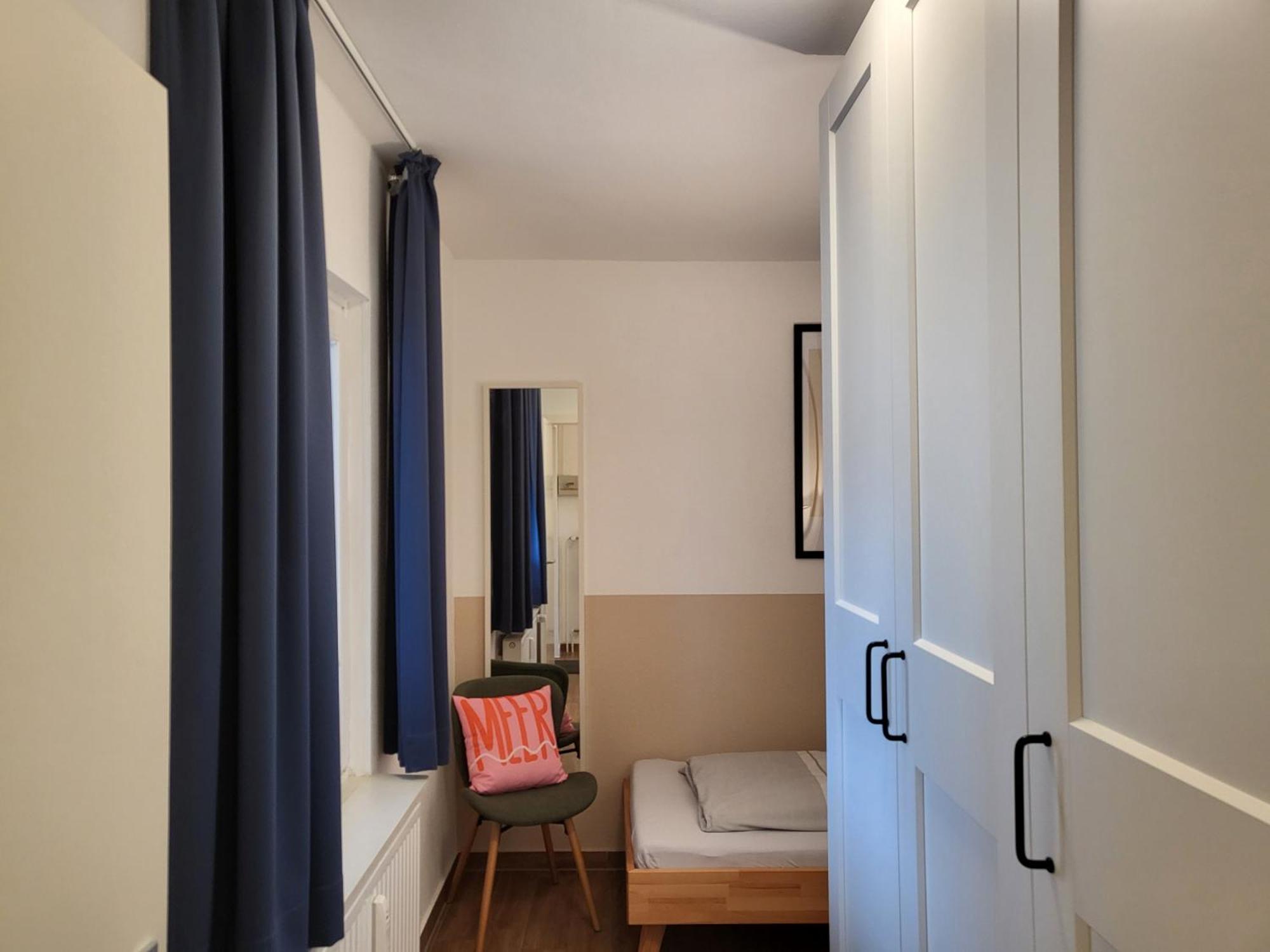 Apartment "Strandrauschen 63A" Im Haus Luv & Lee Sankt Peter-Ording Eksteriør billede