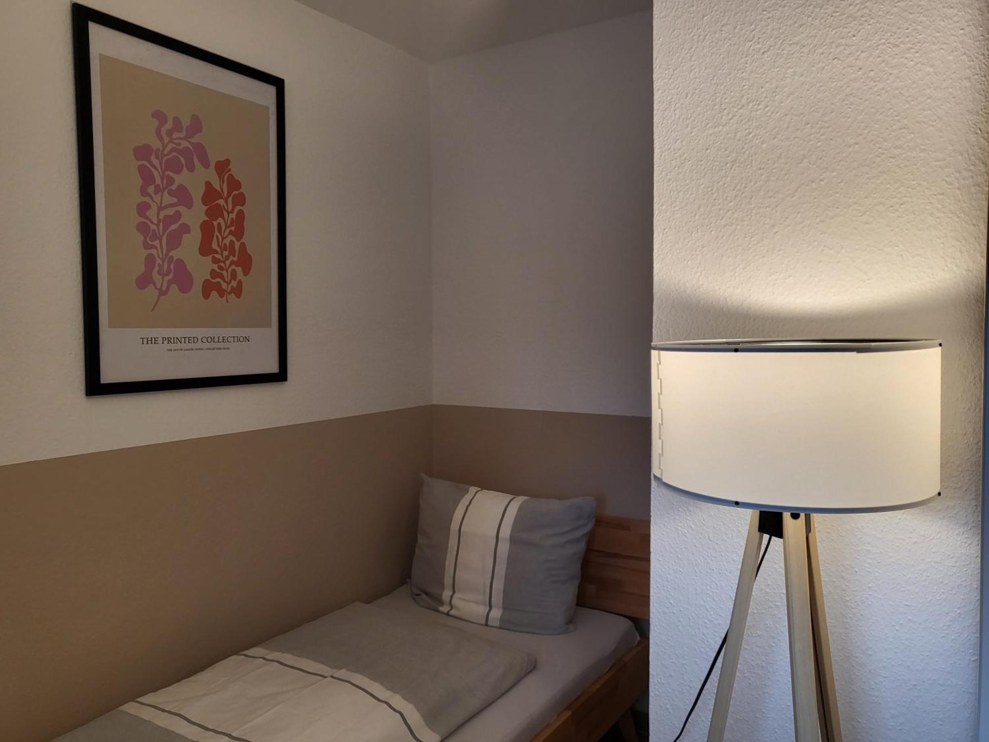 Apartment "Strandrauschen 63A" Im Haus Luv & Lee Sankt Peter-Ording Eksteriør billede